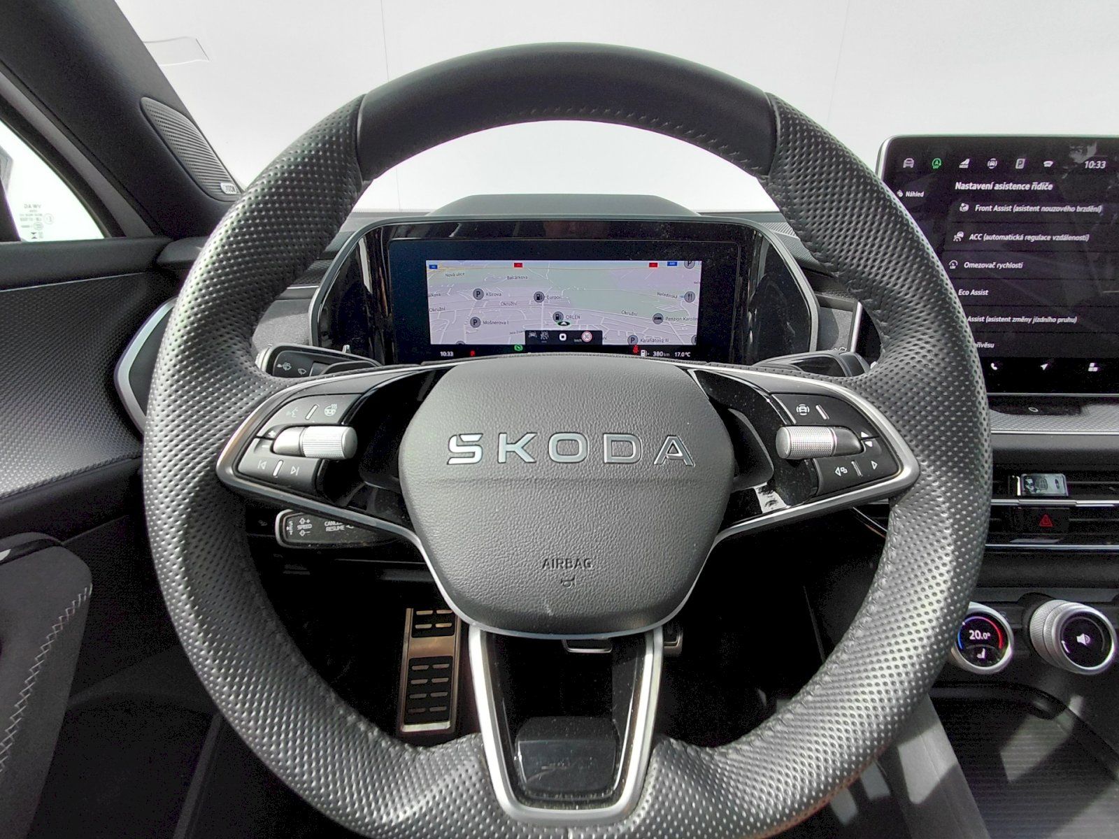 Škoda Kodiaq, 2.0 TSI 150 kW Sportline 4x4 D - fotka 5