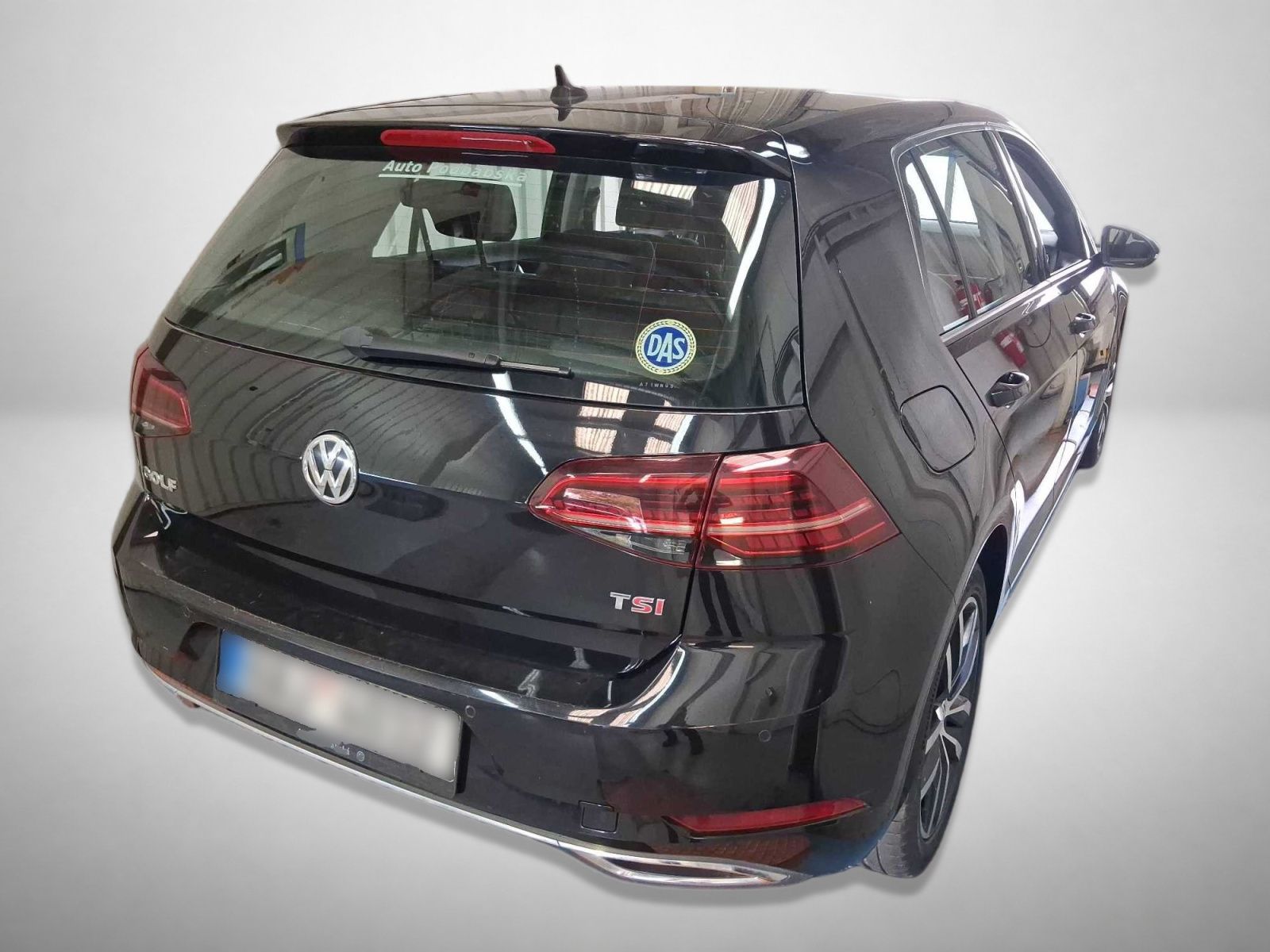 Volkswagen Golf, 1.4 TSI, Highline, Automat, ČR - fotka 2