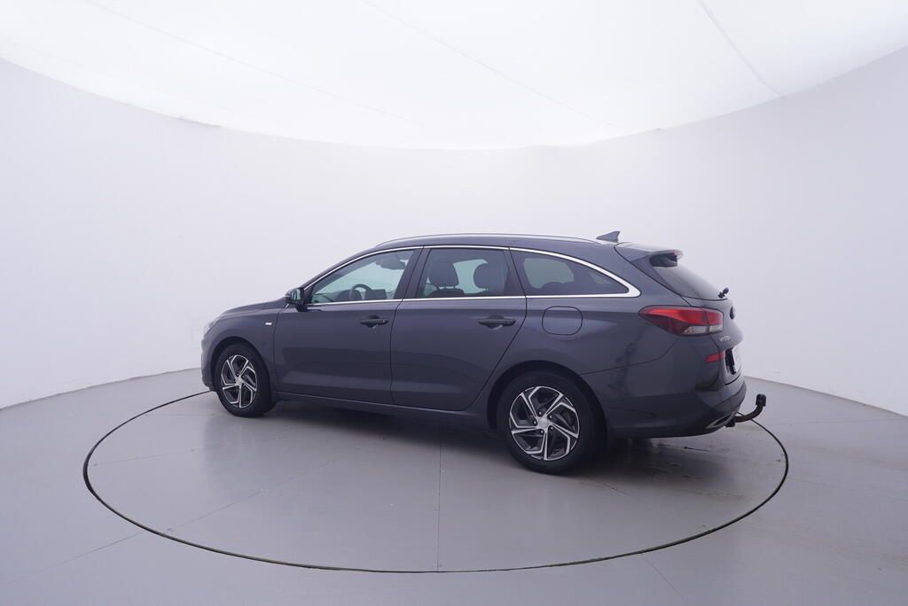 Hyundai i30, Smart 1.5 T-GDI 117 kW - fotka 3