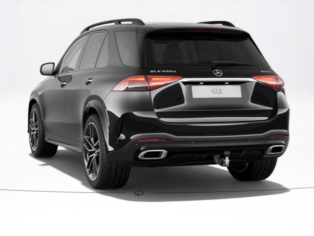 Mercedes-Benz GLE, GLE 450 d 4MATIC Edition 140 Y - fotka 4