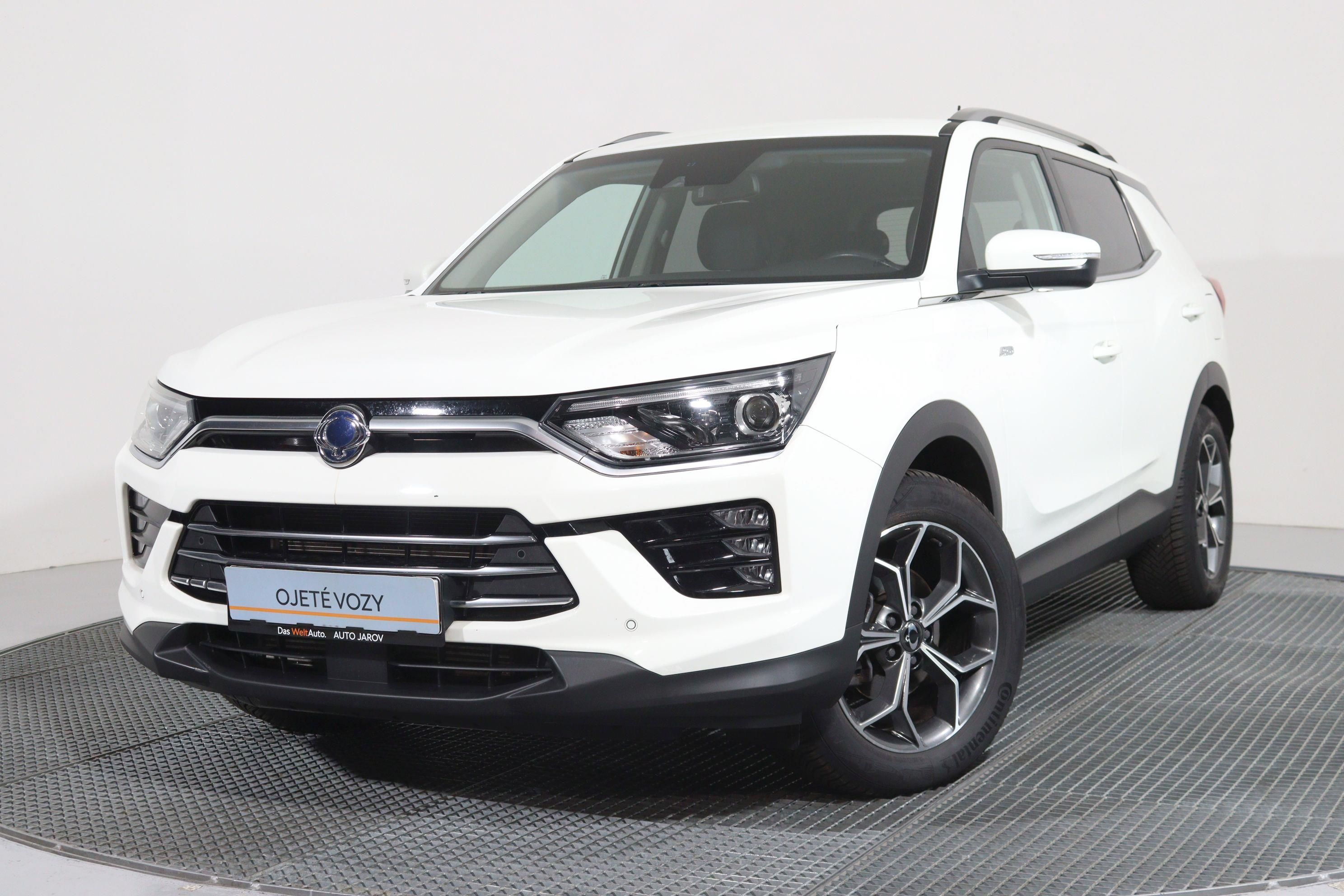 SsangYong Korando, 1,5 T-GDi StylePlus 4x4 120kW