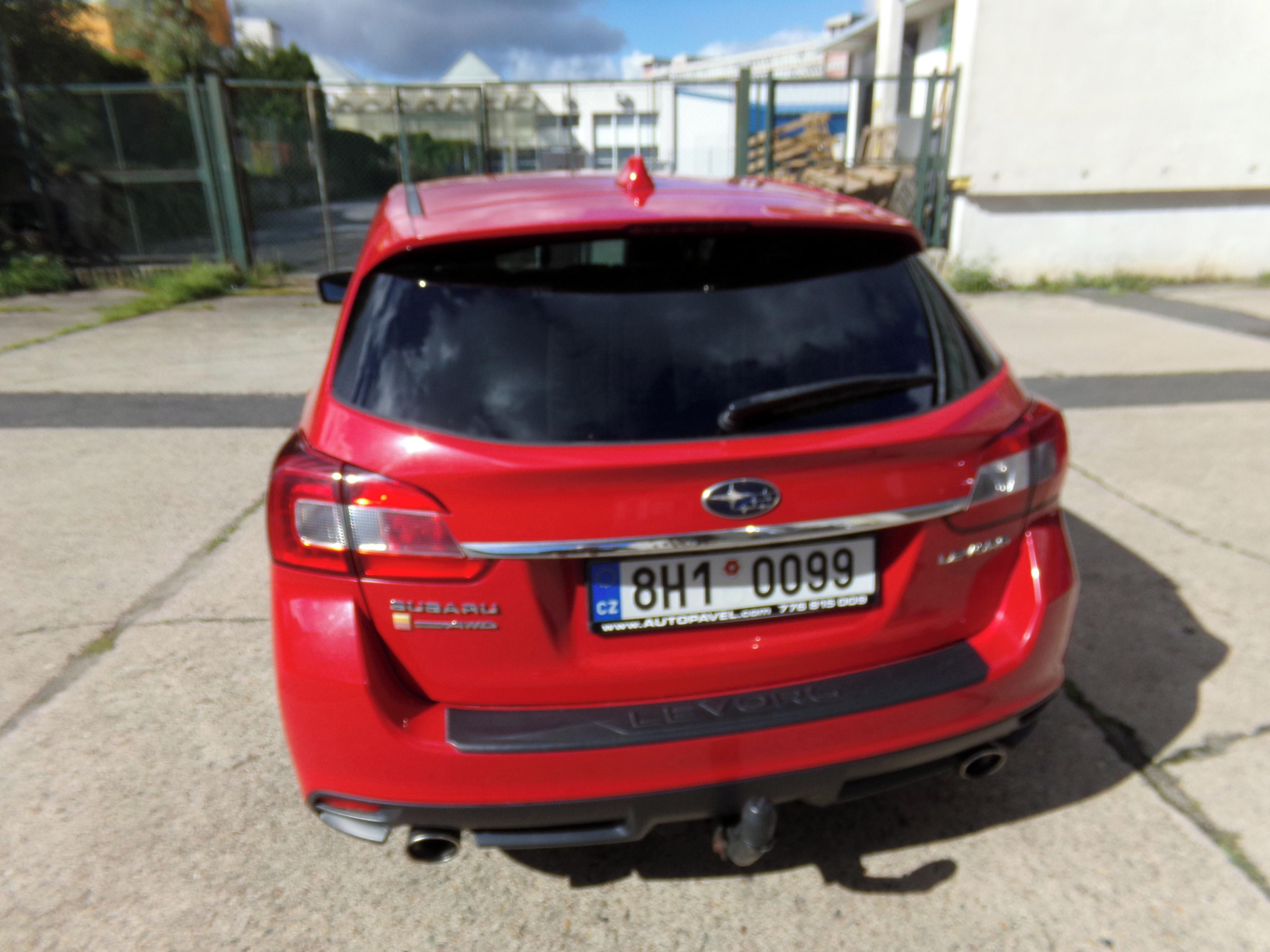 Subaru Levorg, 1.6 GT-S ELEGANCE - fotka 3