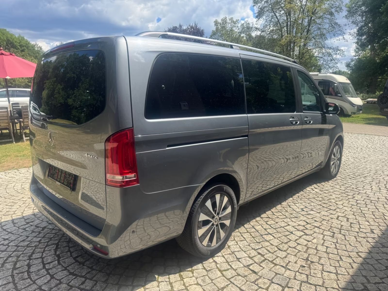 Mercedes-Benz Třídy V, 250CDI-140KW-4X4-DPH-TOP - fotka 5
