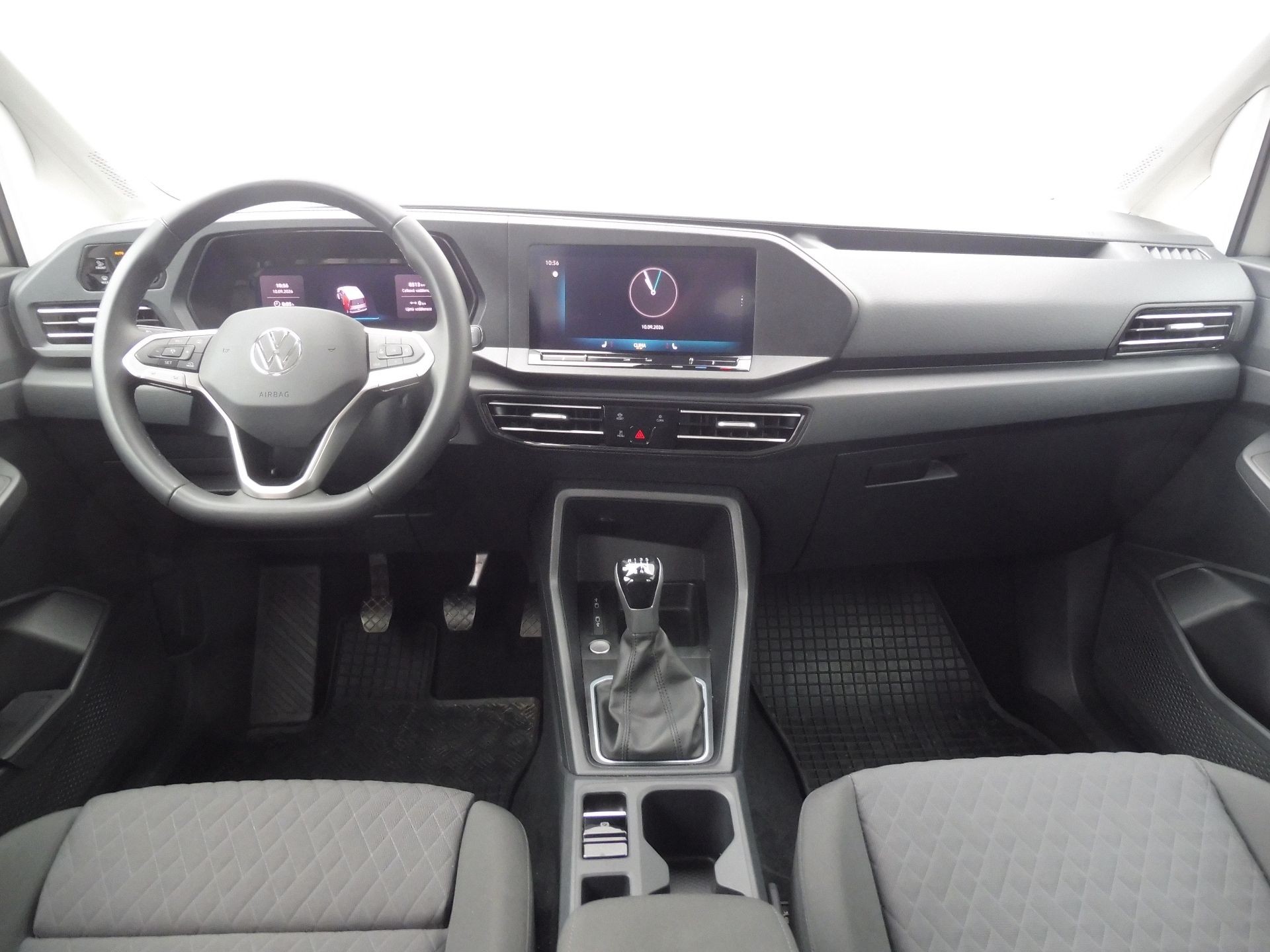 Volkswagen Caddy, Life 2,0 TDI 75kW - fotka 5