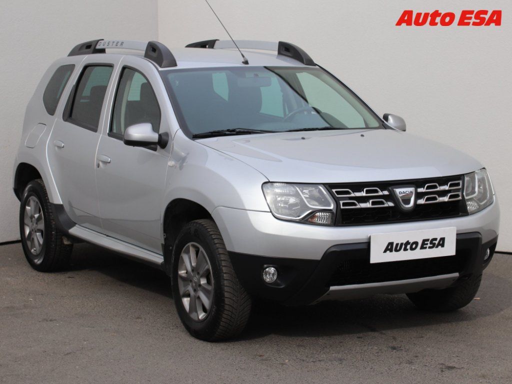 Dacia Duster, 1.2TCe,1.maj,ČR