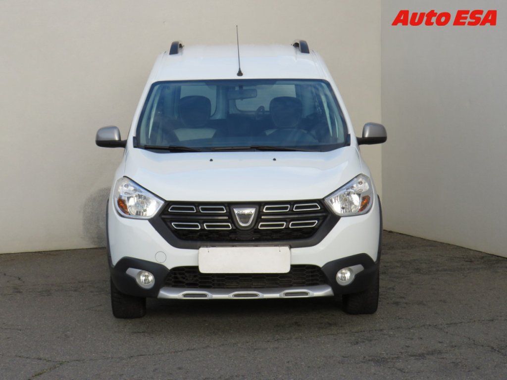 Dacia Dokker, 1.6SCe,1.maj,ČR,TZ,+kola - fotka 2