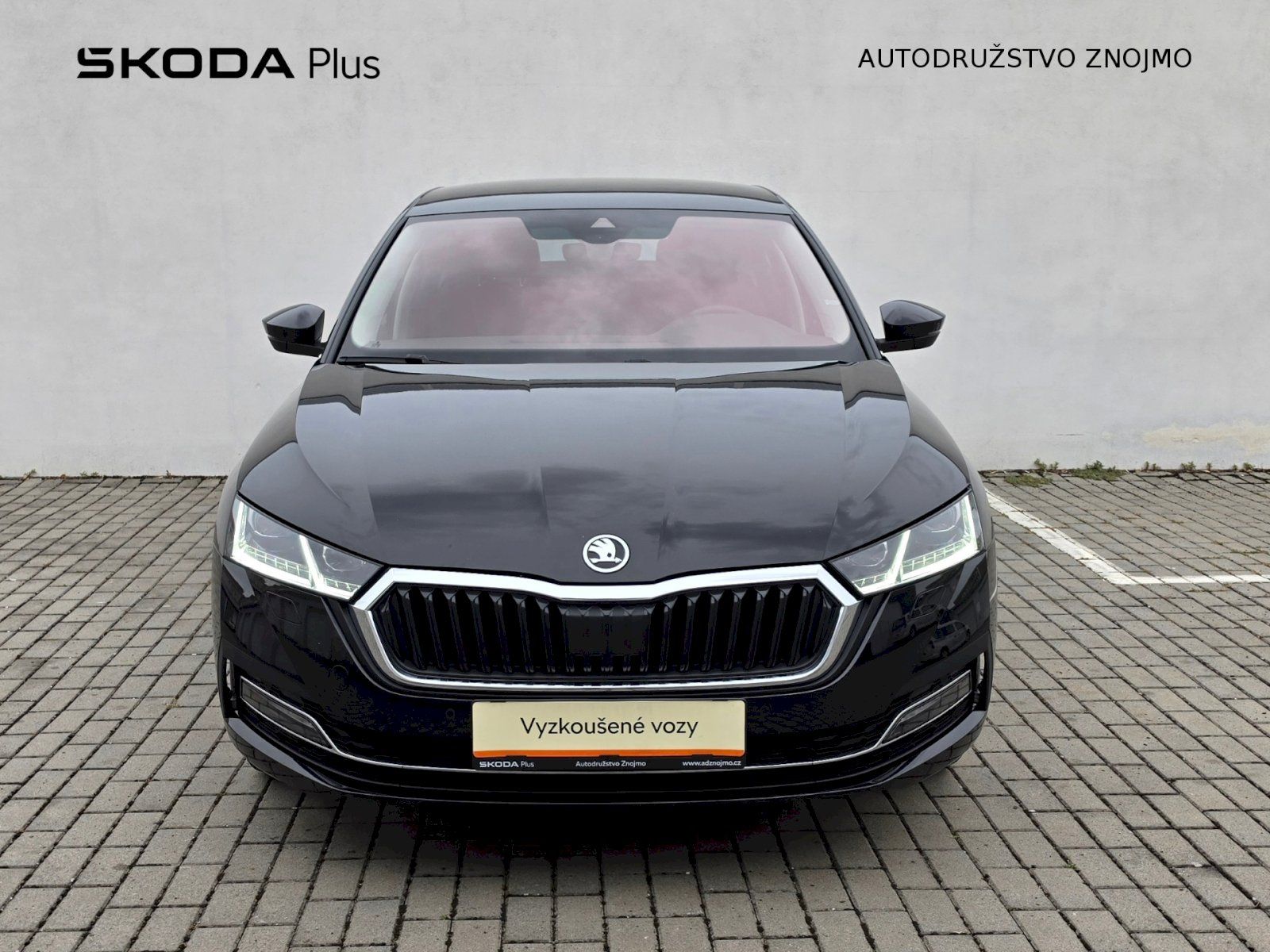 Škoda Octavia, 1,5TSI M-HEV 110KW DSG STYLE - fotka 4