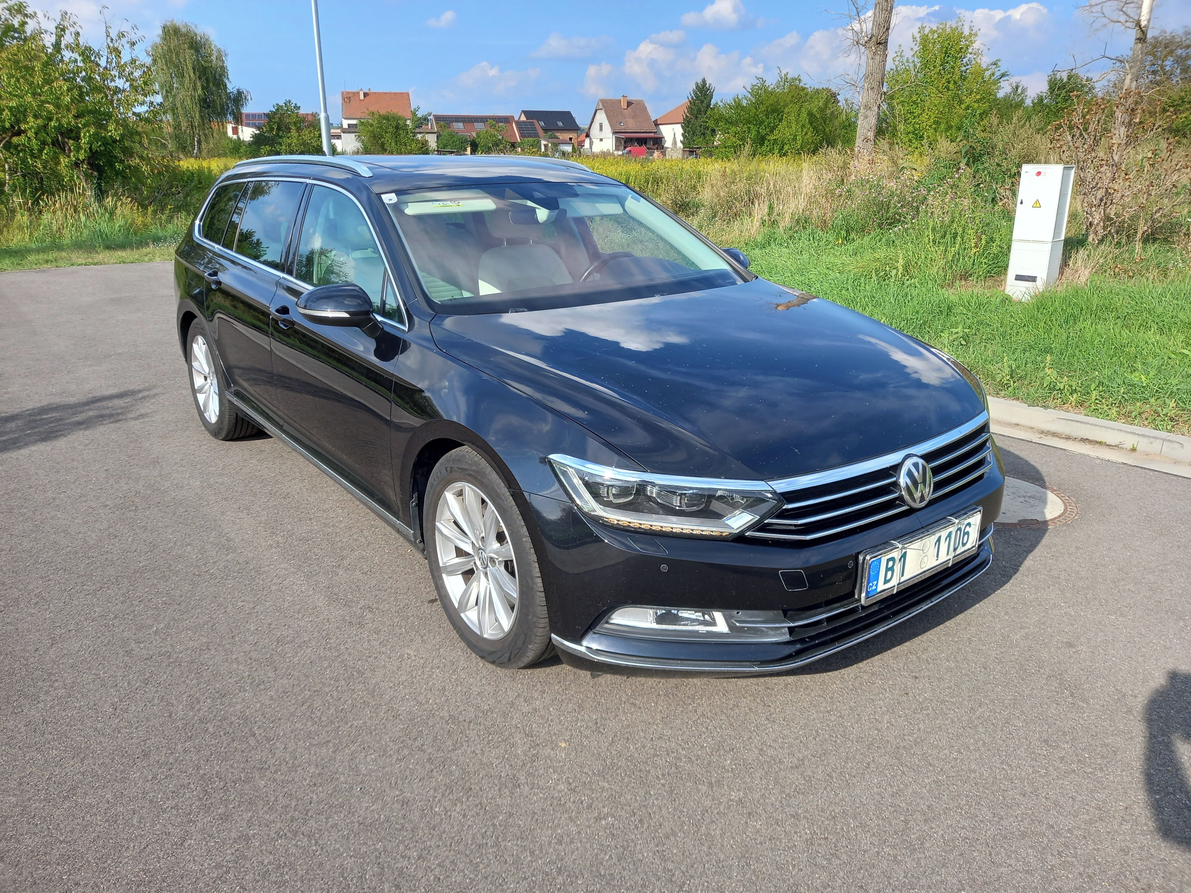 Volkswagen Passat, 2,0TD-LED-ACC-HIGHLINE-VIRTUAL - fotka 3