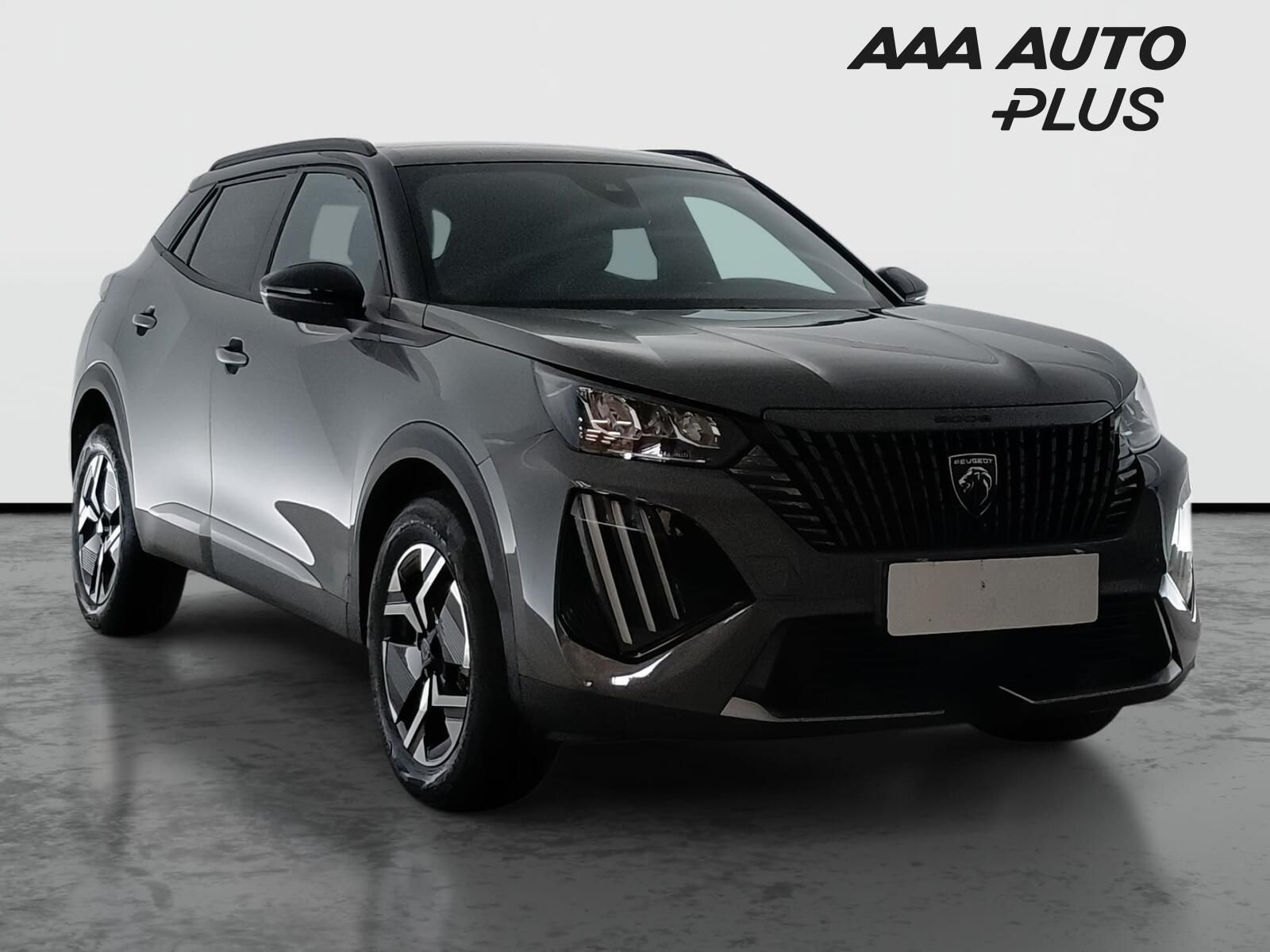 Peugeot 2008, 1.2 MHEV, Allure, Automat, ČR