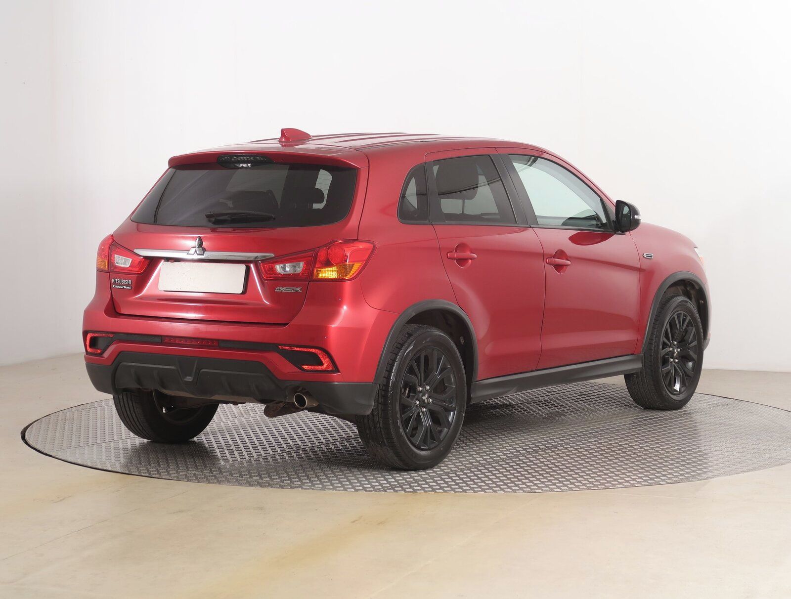 Mitsubishi ASX, 1.6 MIVEC, Serv.kniha - fotka 5