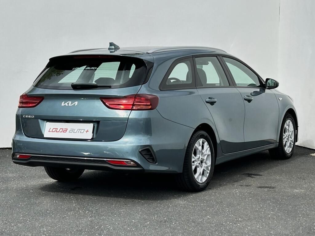 Kia Cee´d, Spin 1.5 T-GDI 118 kW - fotka 2