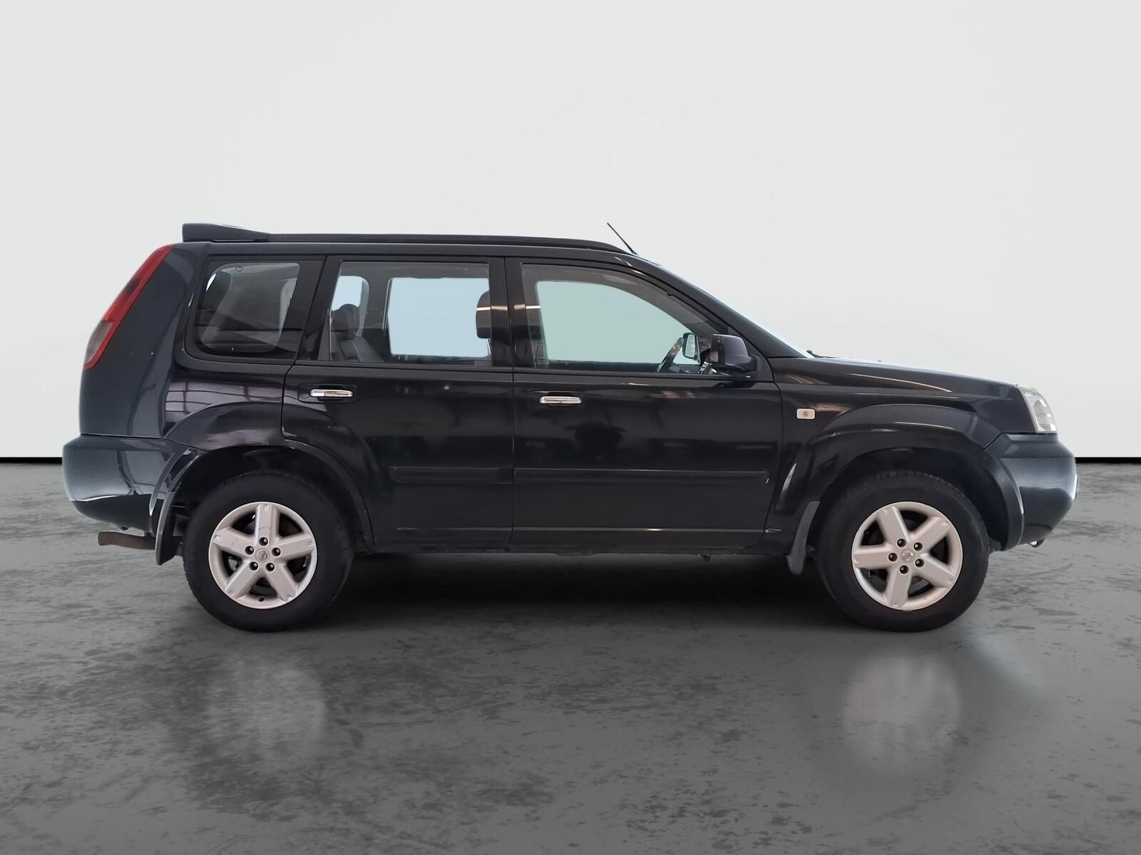 Nissan X-Trail, 2.2 dCi, 4X4, po STK - fotka 6