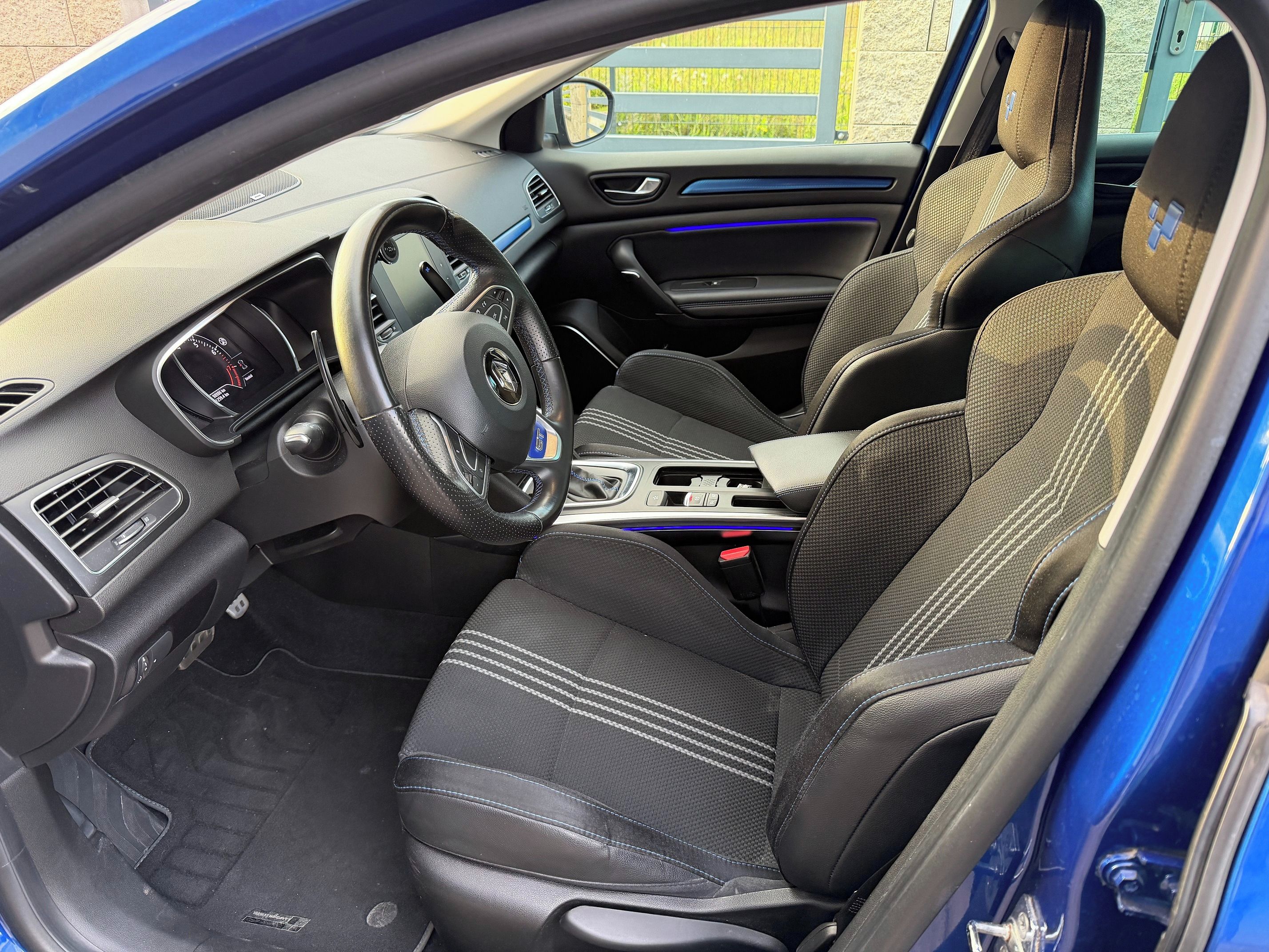 Renault Mégane, IV GT 205 - fotka 2