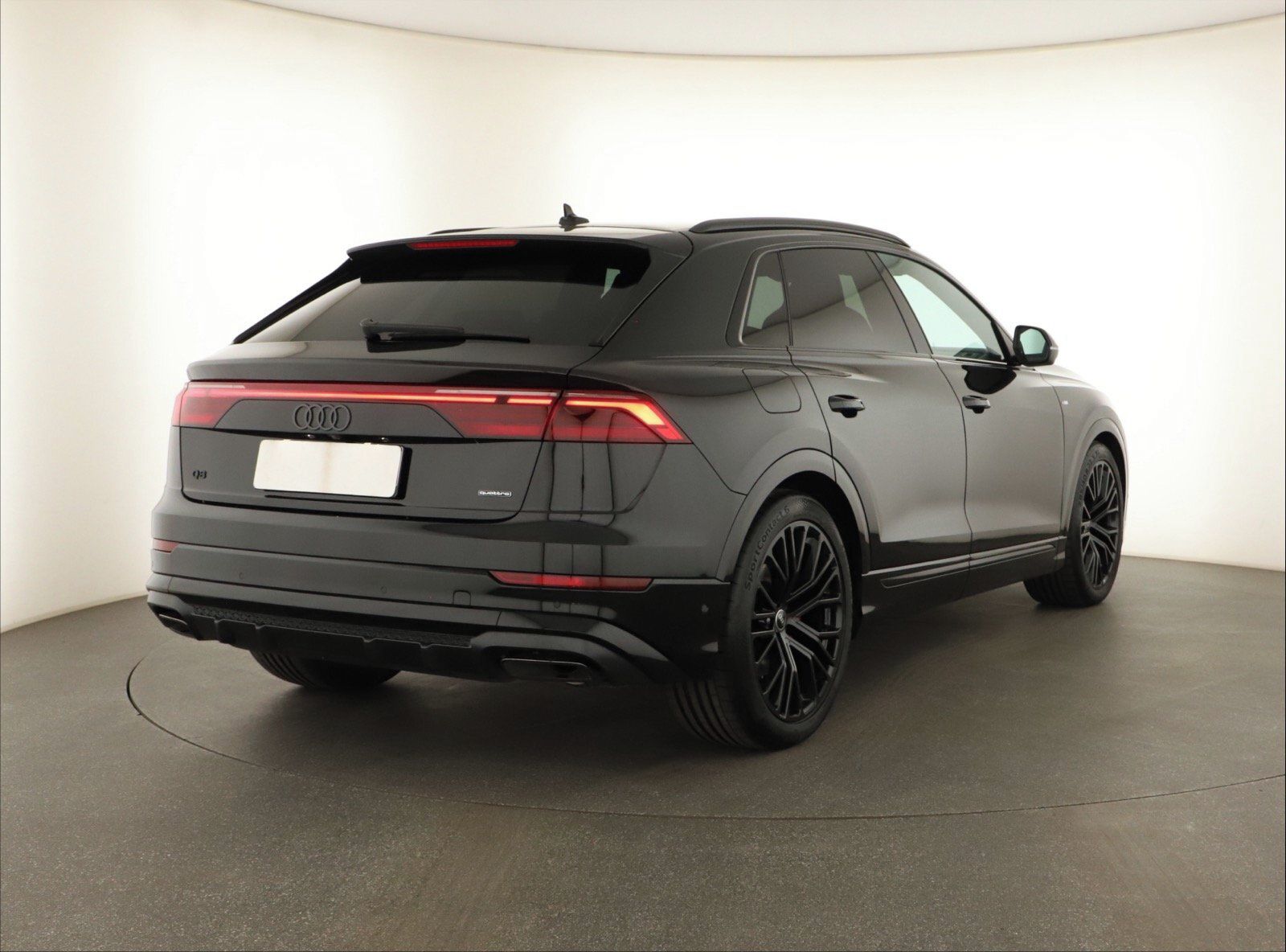 Audi Q8, 50 TDI, S-LINE, VZDUCH - fotka 5