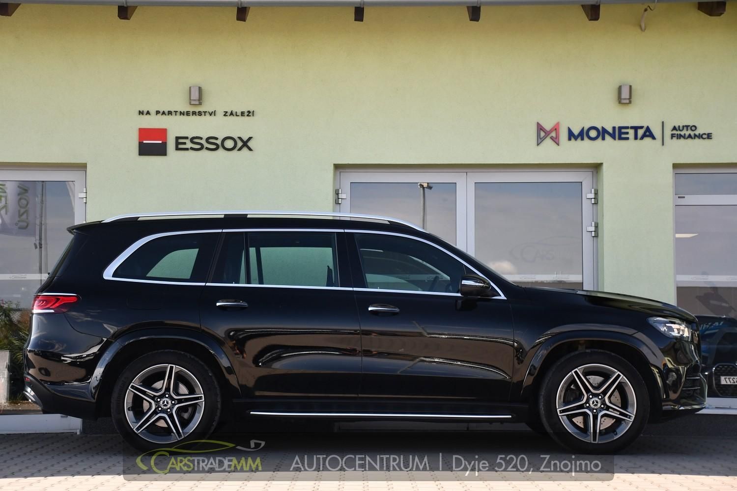 Mercedes-Benz GLS, 580 V8 AMG 4M MASAŽ 7MÍST PANO - fotka 6