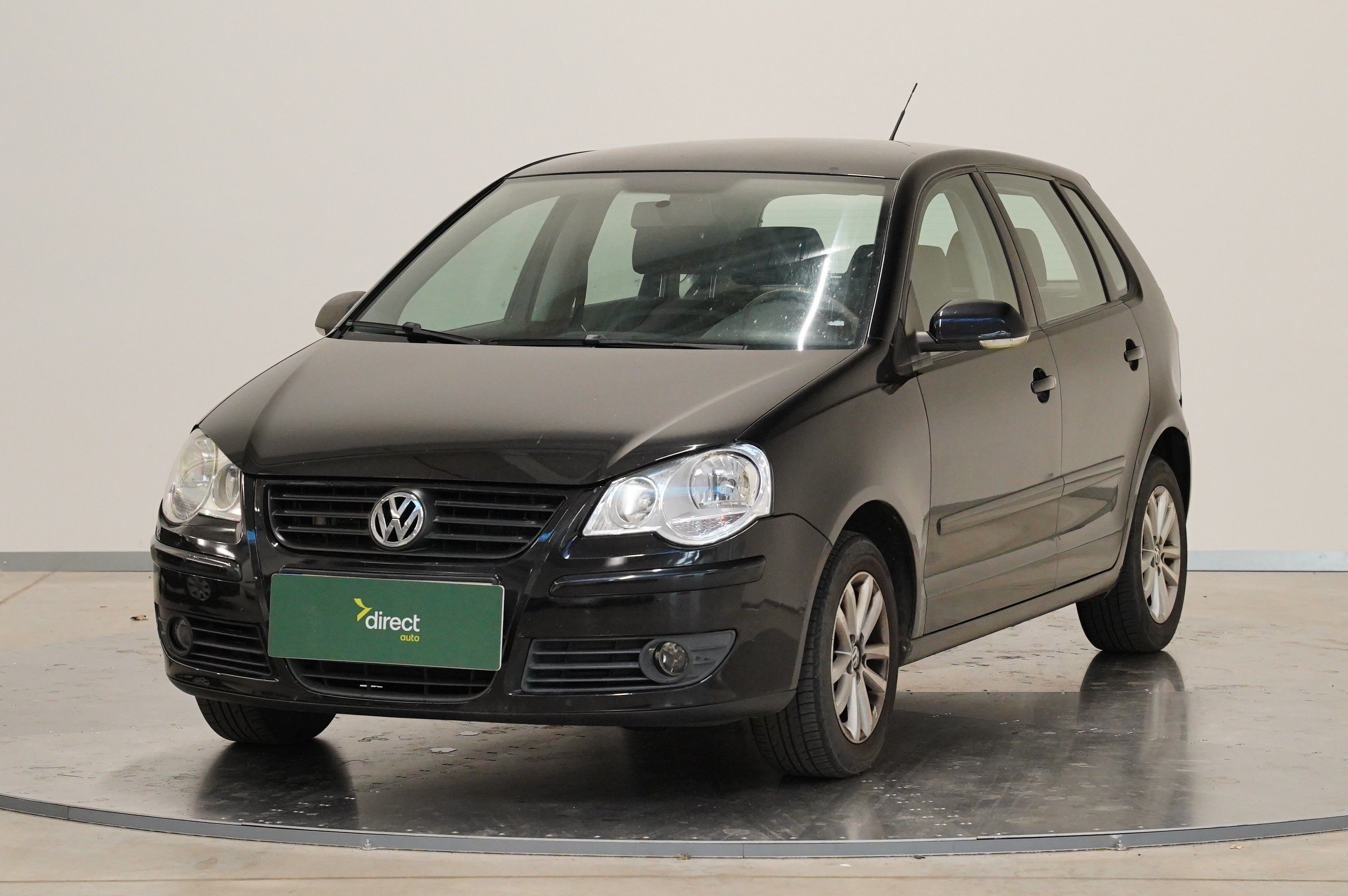 Volkswagen Polo, 1.4 16V 59 kW Comfortline