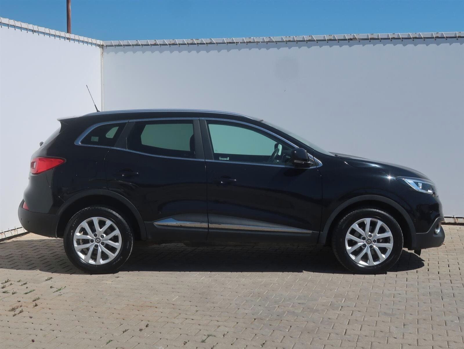 Renault Kadjar, 1.6 dCi, 4X4, Serv.kniha - fotka 6