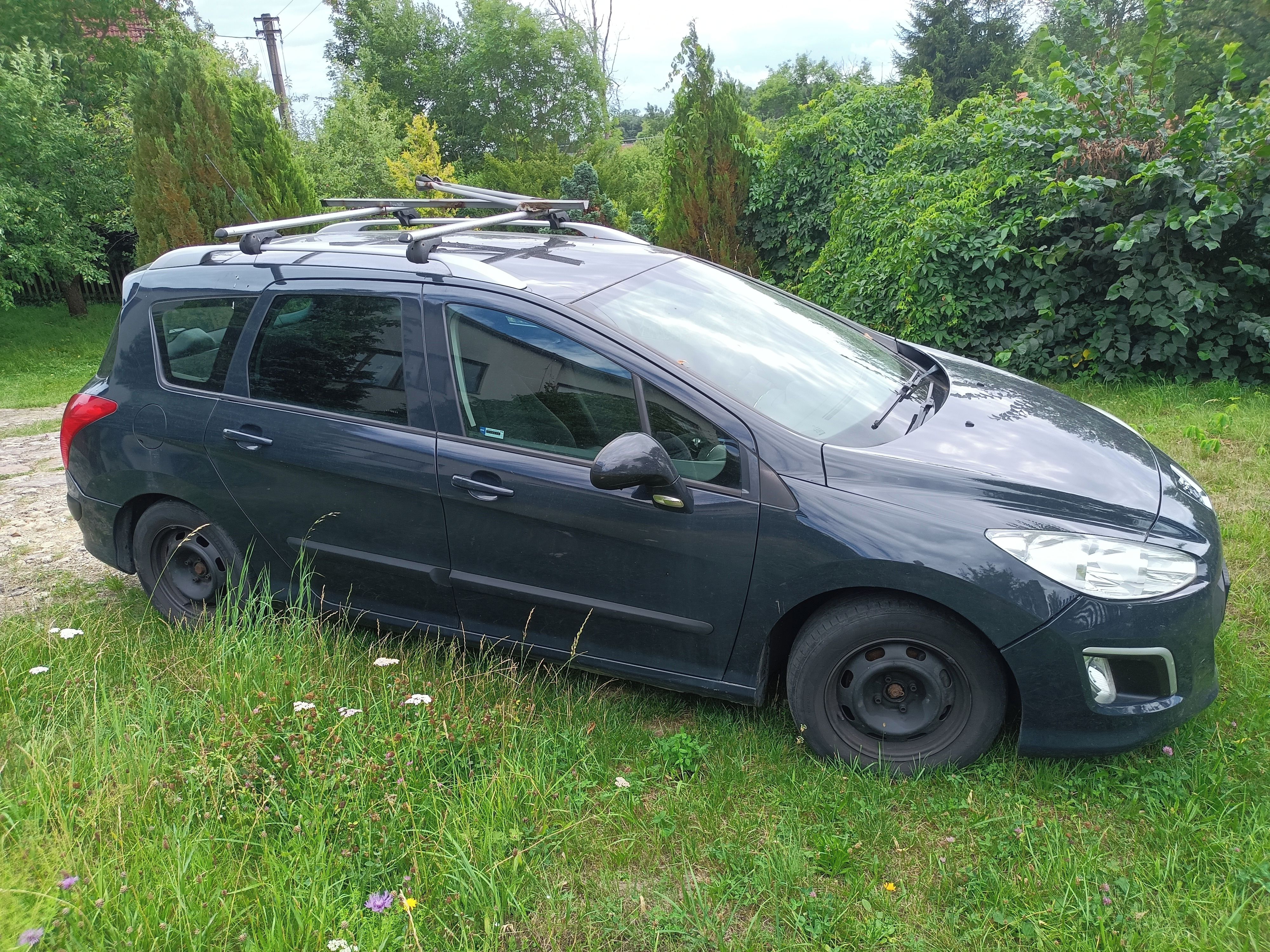 Peugeot 308, 1,6 diesel kombi - fotka 6