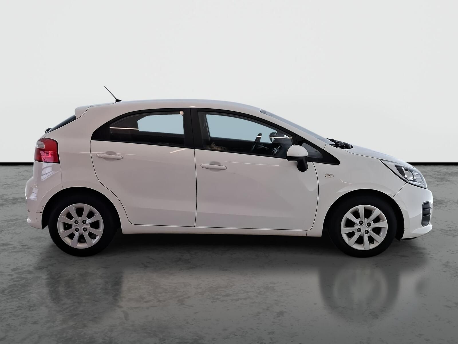 Kia Rio, 1.25 CVVT, Serv.kniha, Klima - fotka 6