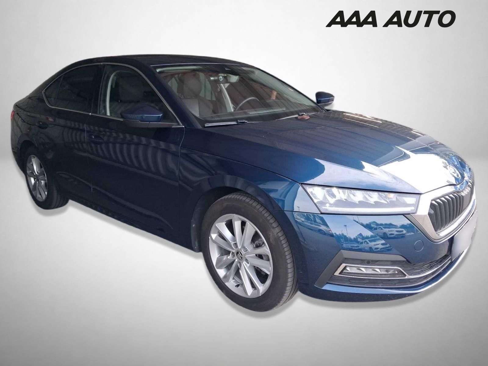Škoda Octavia, 2.0 TDI, Automat, Serv.kniha