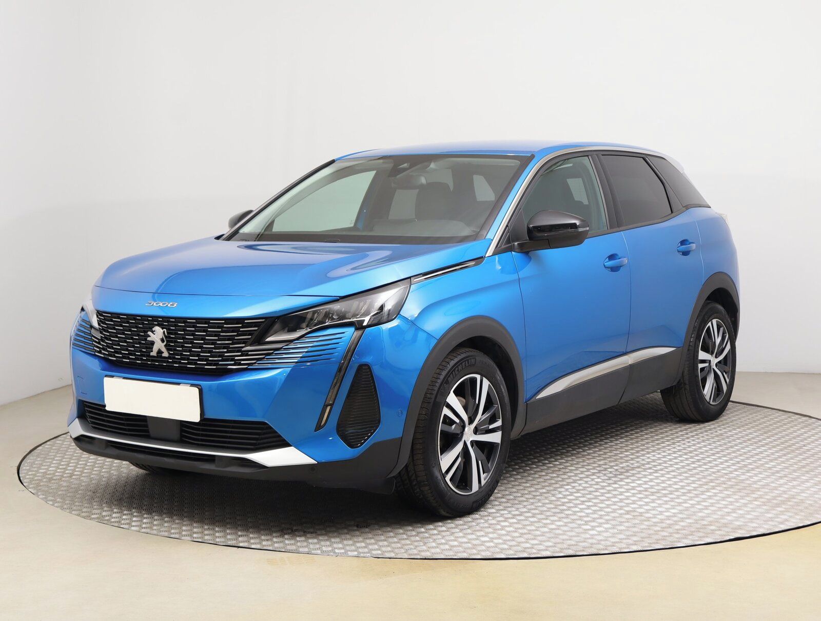 Peugeot 3008, 1.2 PureTech, Serv.kniha, Kůže - fotka 2