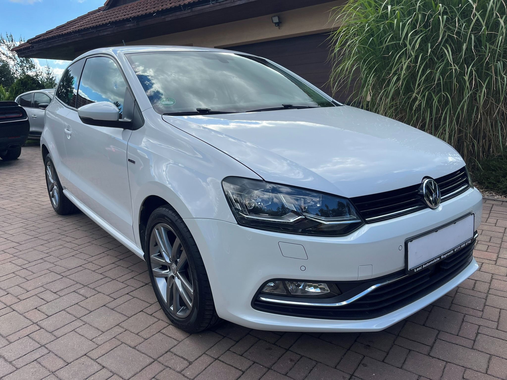 Volkswagen Polo, 1.2 TSI Lounge LED ACC Kamera - fotka 2