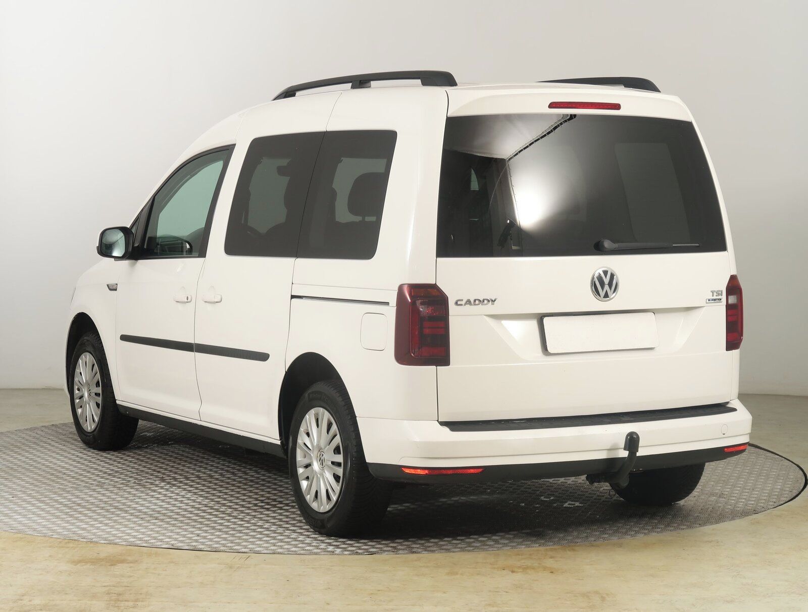 Volkswagen Caddy, 1.2 TSI, 5Míst, Klima, ČR - fotka 4