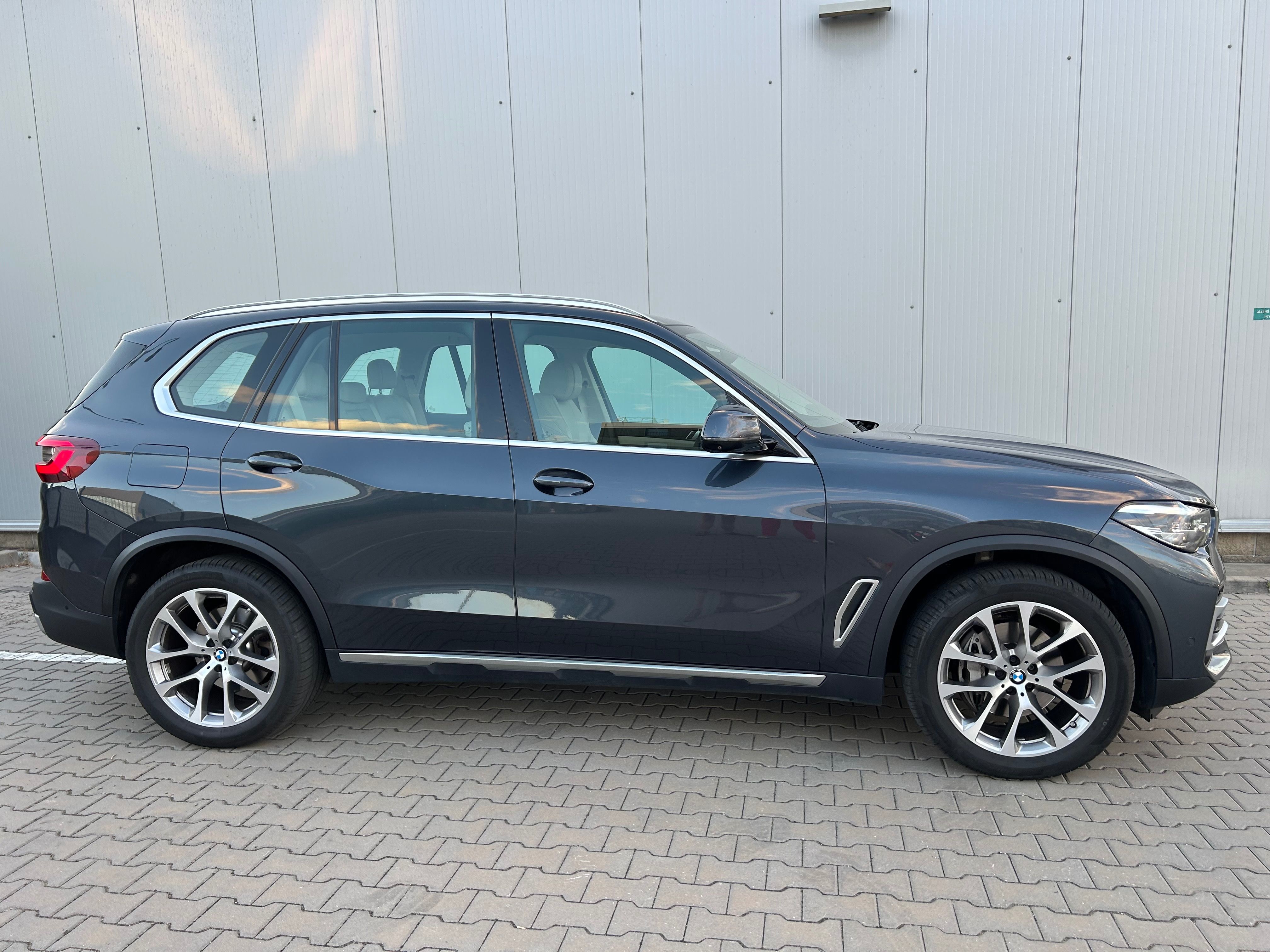 BMW X5, Xdrive 30d, Tažné, TP do 11/27 - fotka 4