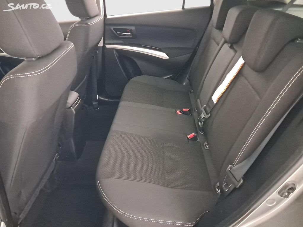 Suzuki SX4 2020 з Чехії