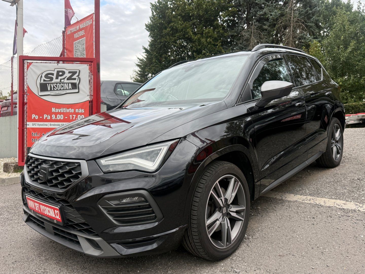Seat Ateca, FR 2.0TDi DSG