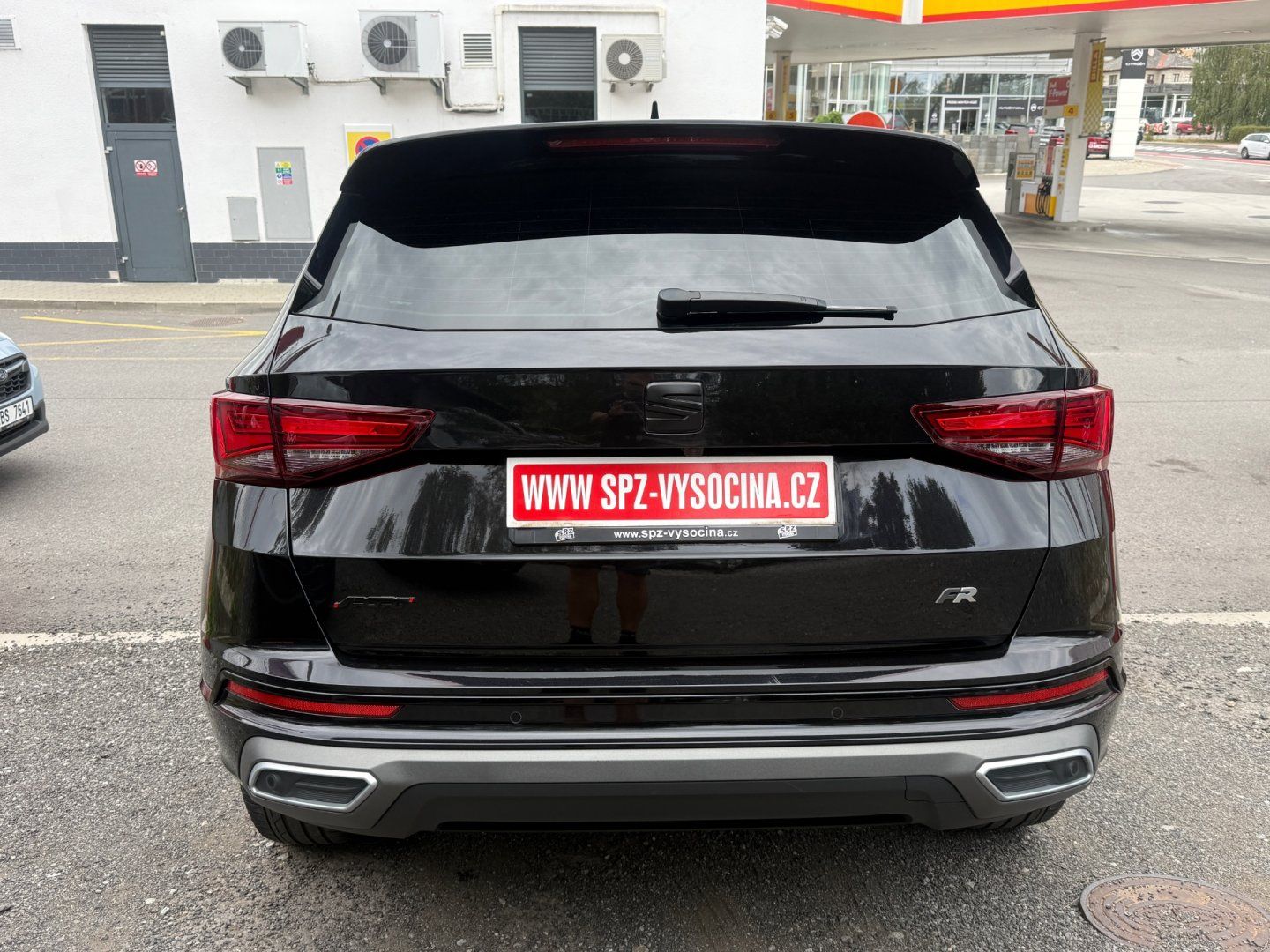 Seat Ateca, FR 2.0TDi DSG - fotka 5