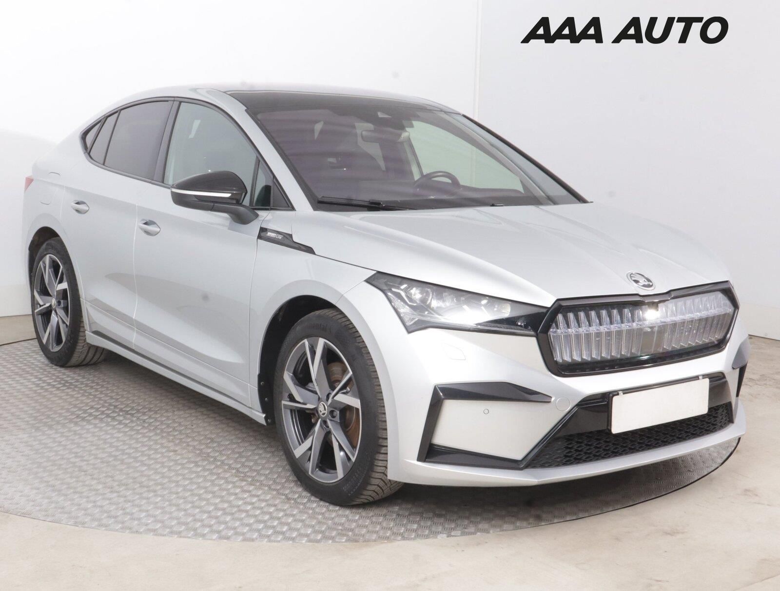 Škoda Enyaq Coupé, iV 80 (82 kWh), SoH 98%