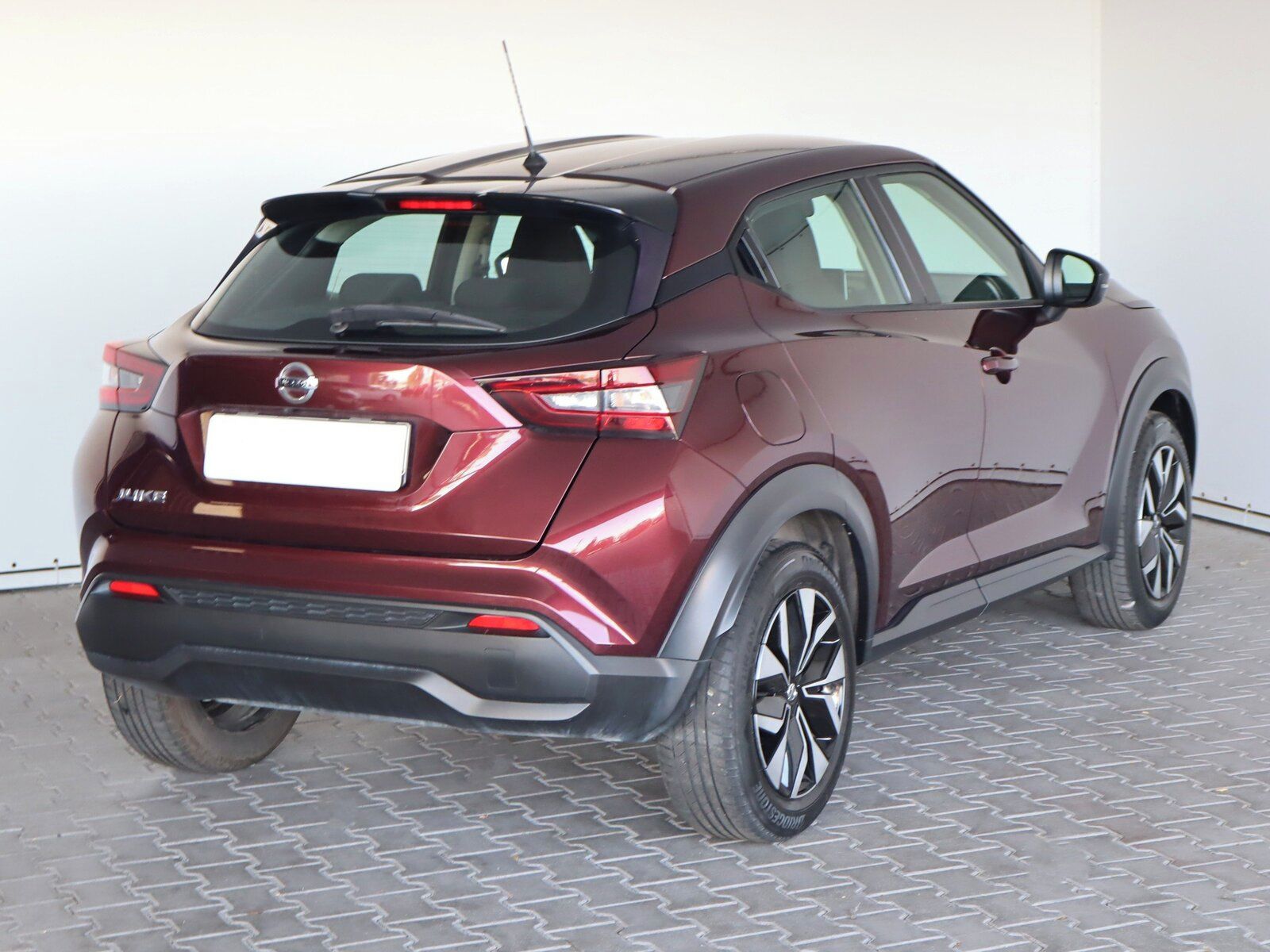 Nissan Juke, 1.0 DIG-T, Serv.kniha - fotka 5