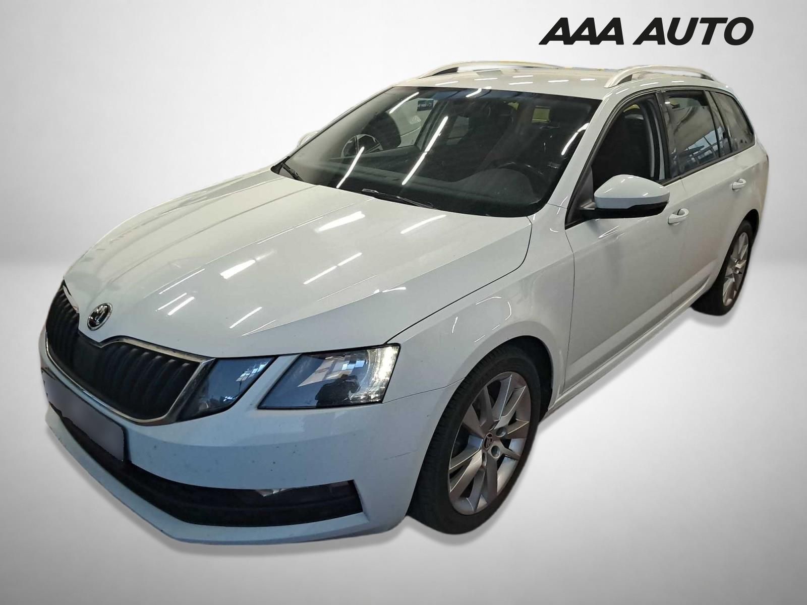 Škoda Octavia, 1.6 TDI, Automat
