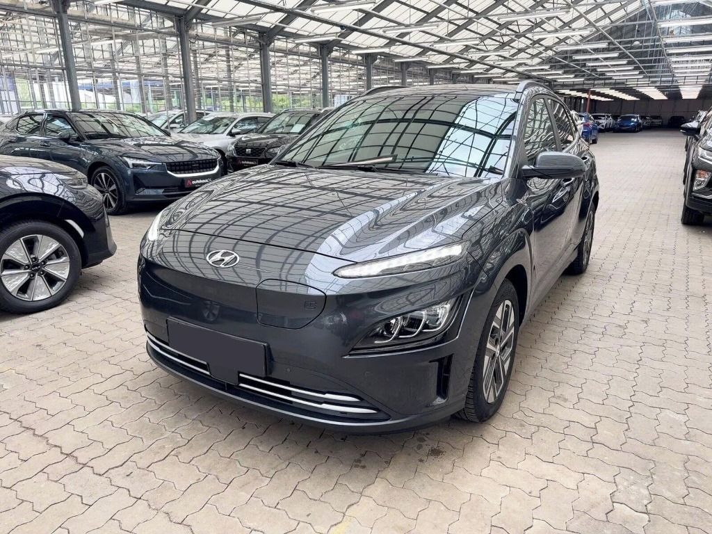 Hyundai Kona, Elektro Prime*Kamera*Navi*Led*