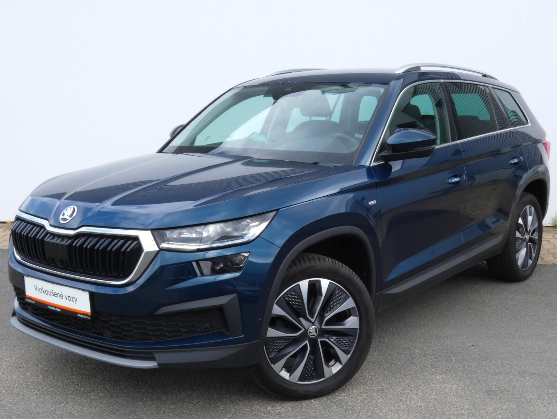 Škoda Kodiaq, 4x4 Ambition 2.0 TDI /110kW 7s