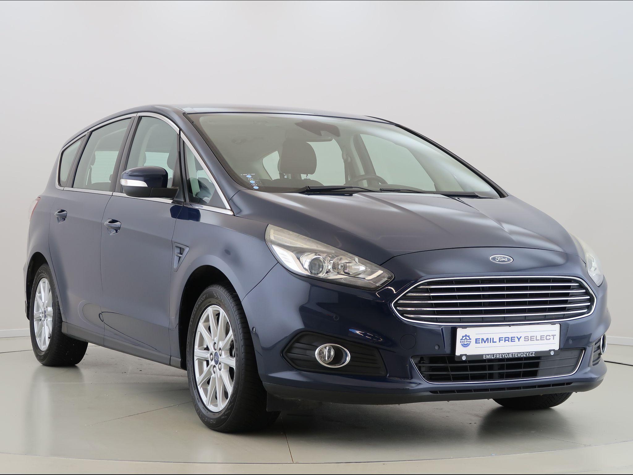 Ford S-MAX, 1.5,118KW,Manuál,CZ - fotka 3