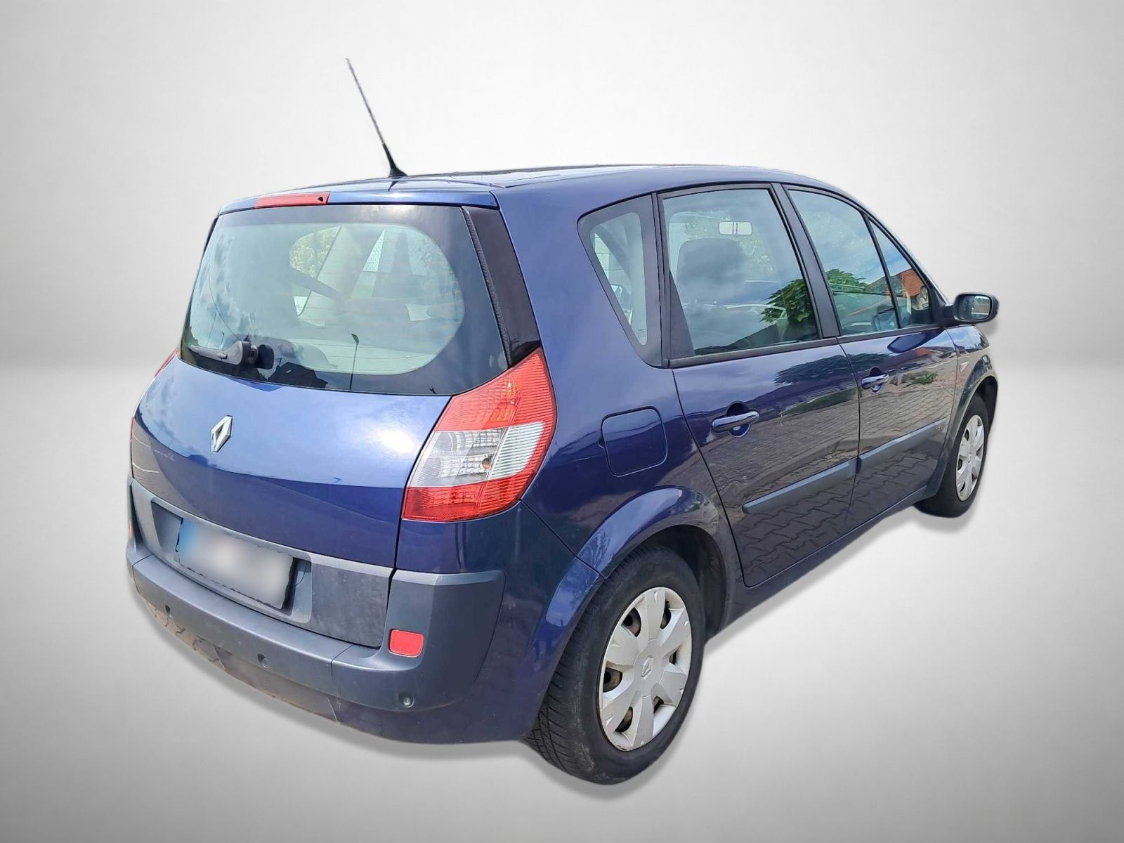 Renault Scénic, 1.6 16V, po STK - fotka 2