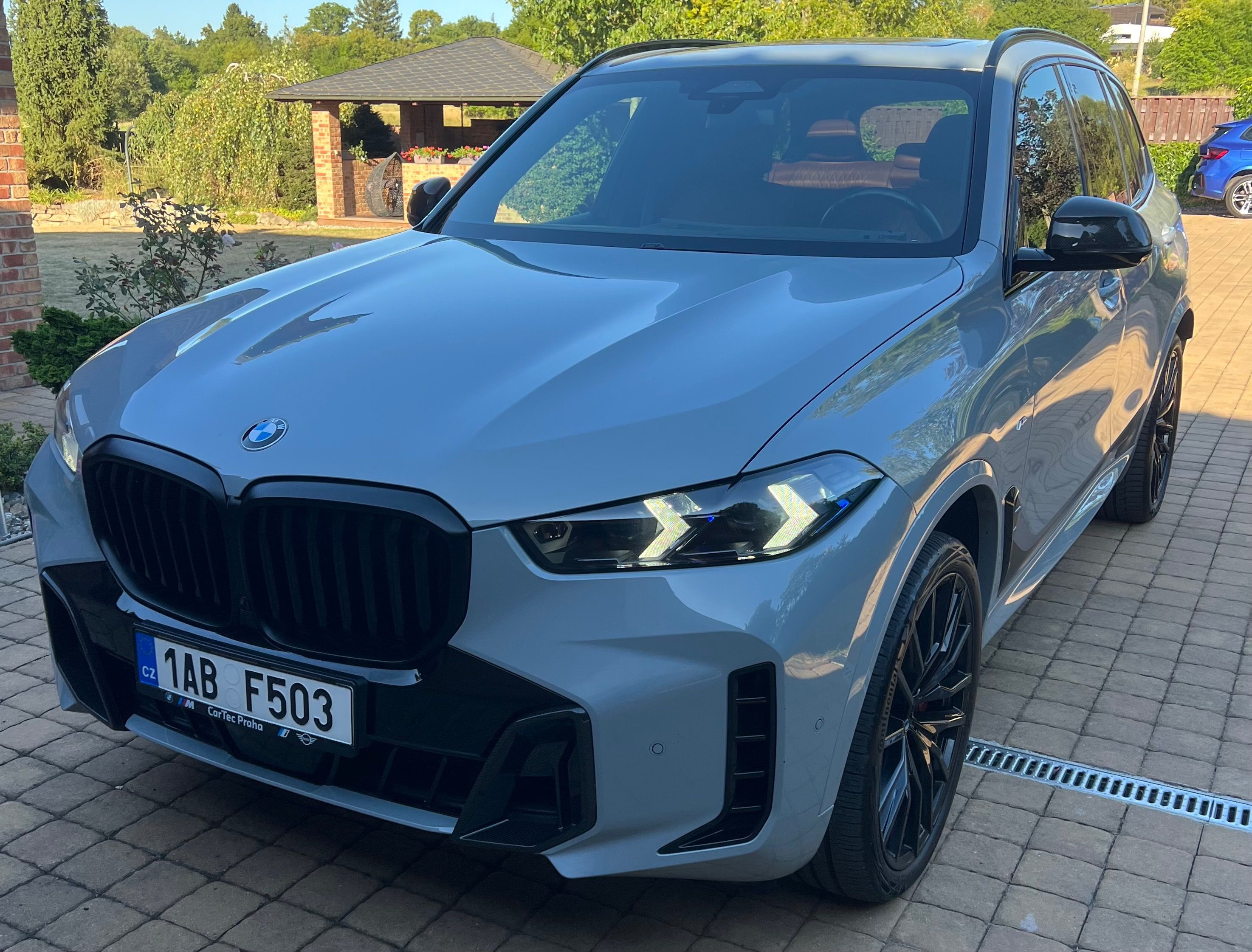 BMW X5, BMW X5 xDrive30d - fotka 3