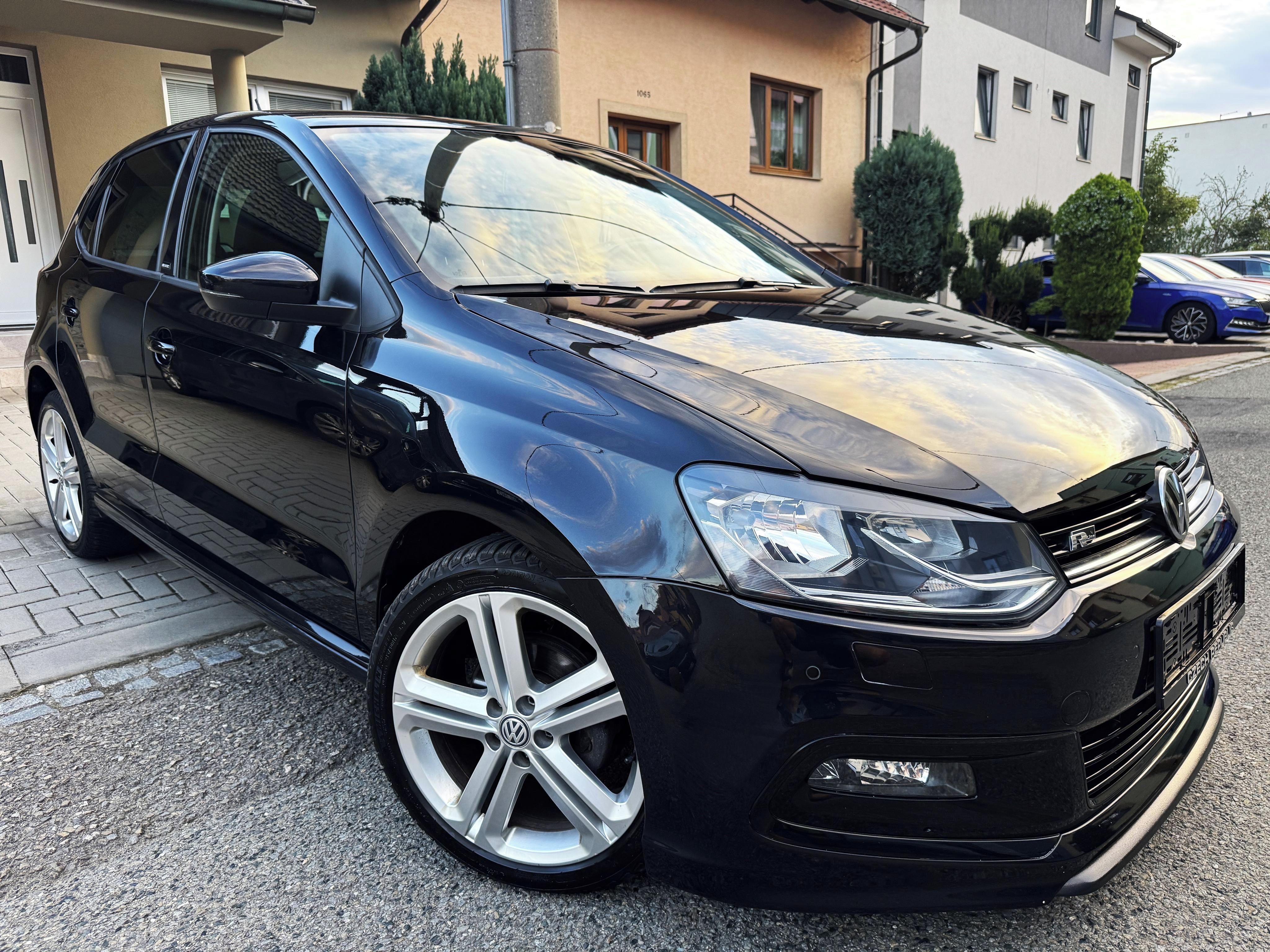Volkswagen Polo, 1.2TSI DSG, NAVIGACE, ALU17,