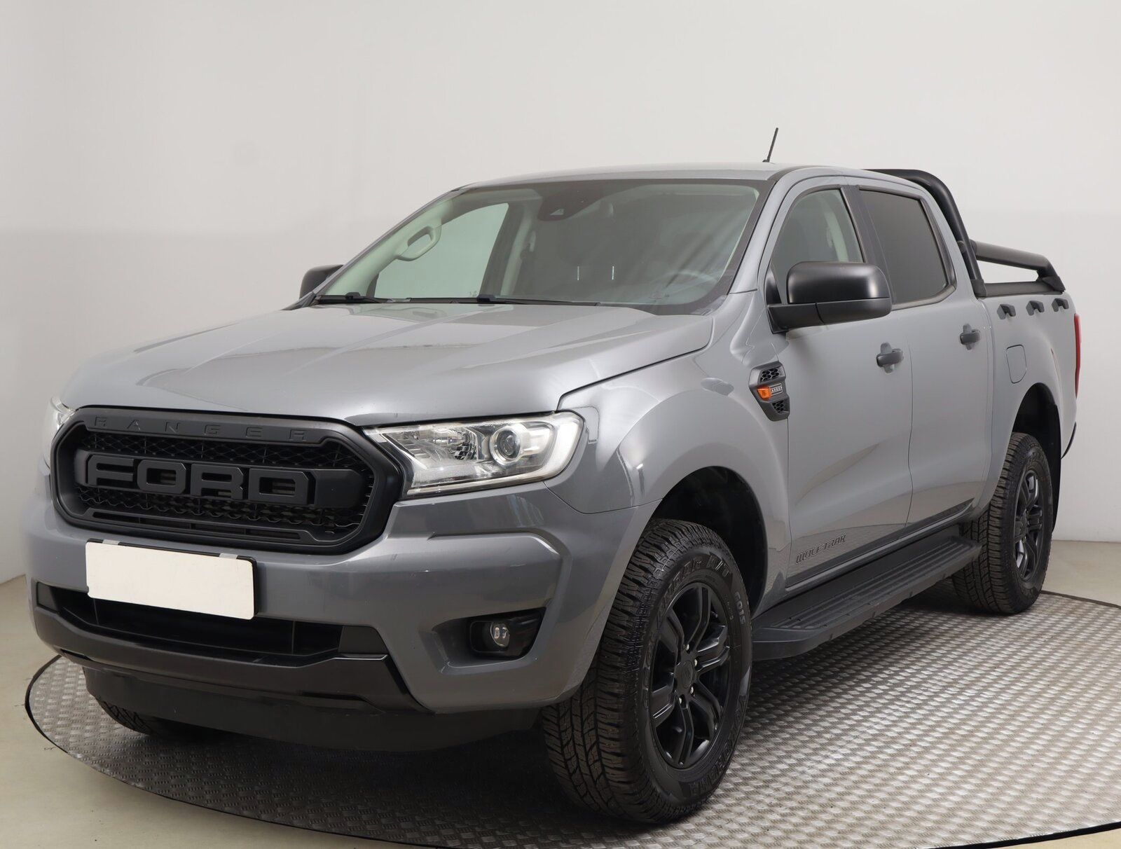 Ford Ranger, 2.0 EcoBlue, Wolftrack, 4X4 - fotka 2