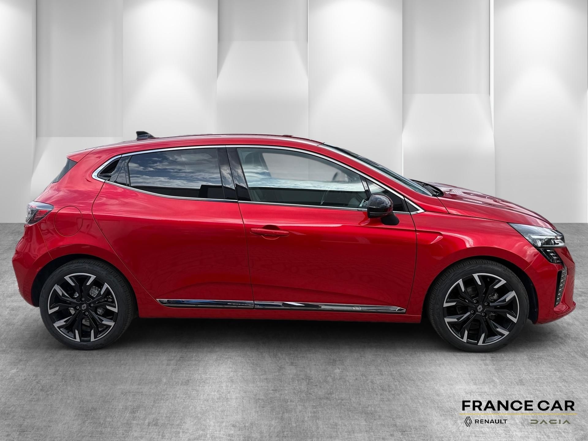 Renault Clio, 1,0 ECO-G 100 Techno - fotka 4