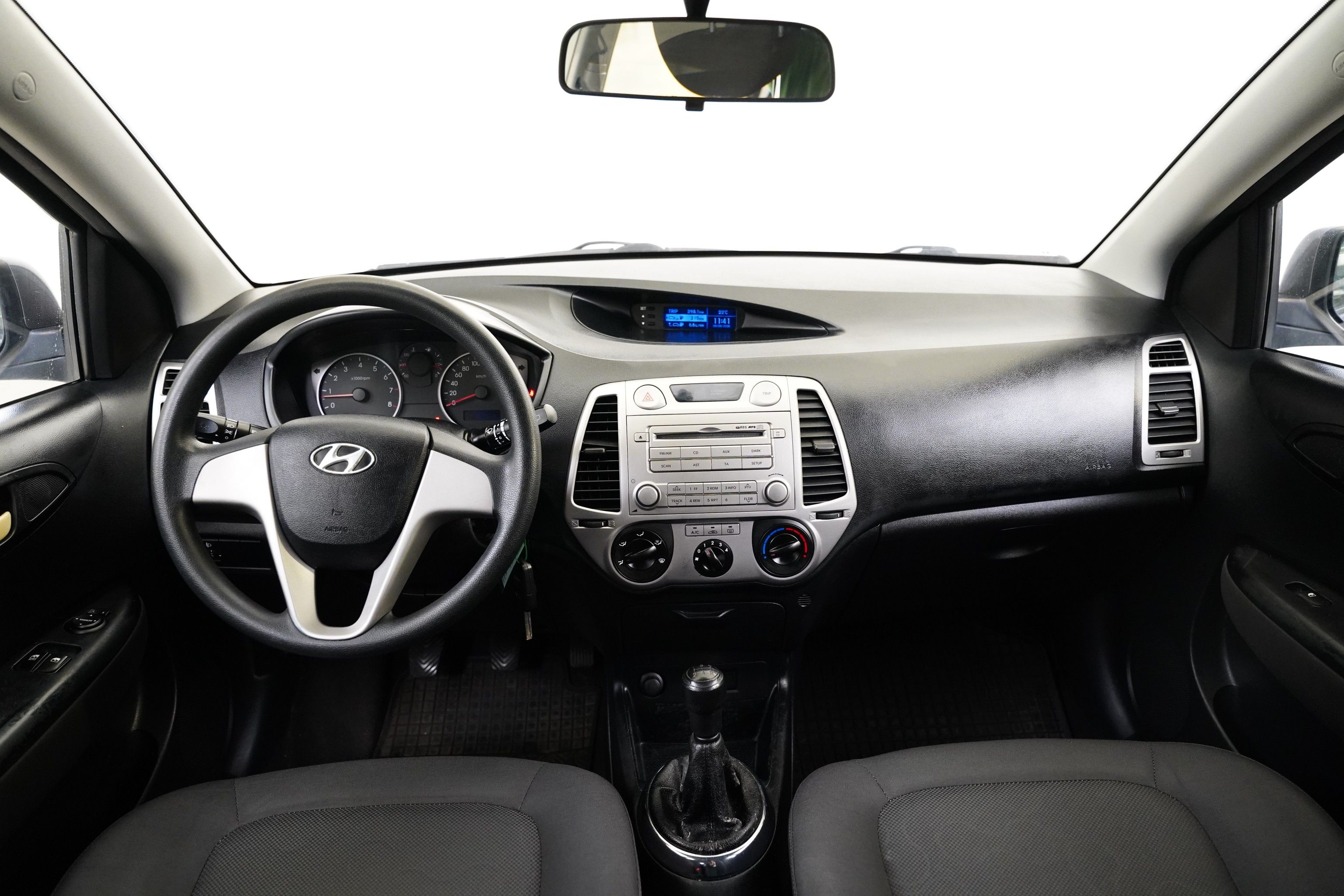 Hyundai i20, 1,3 57 kW - fotka 5
