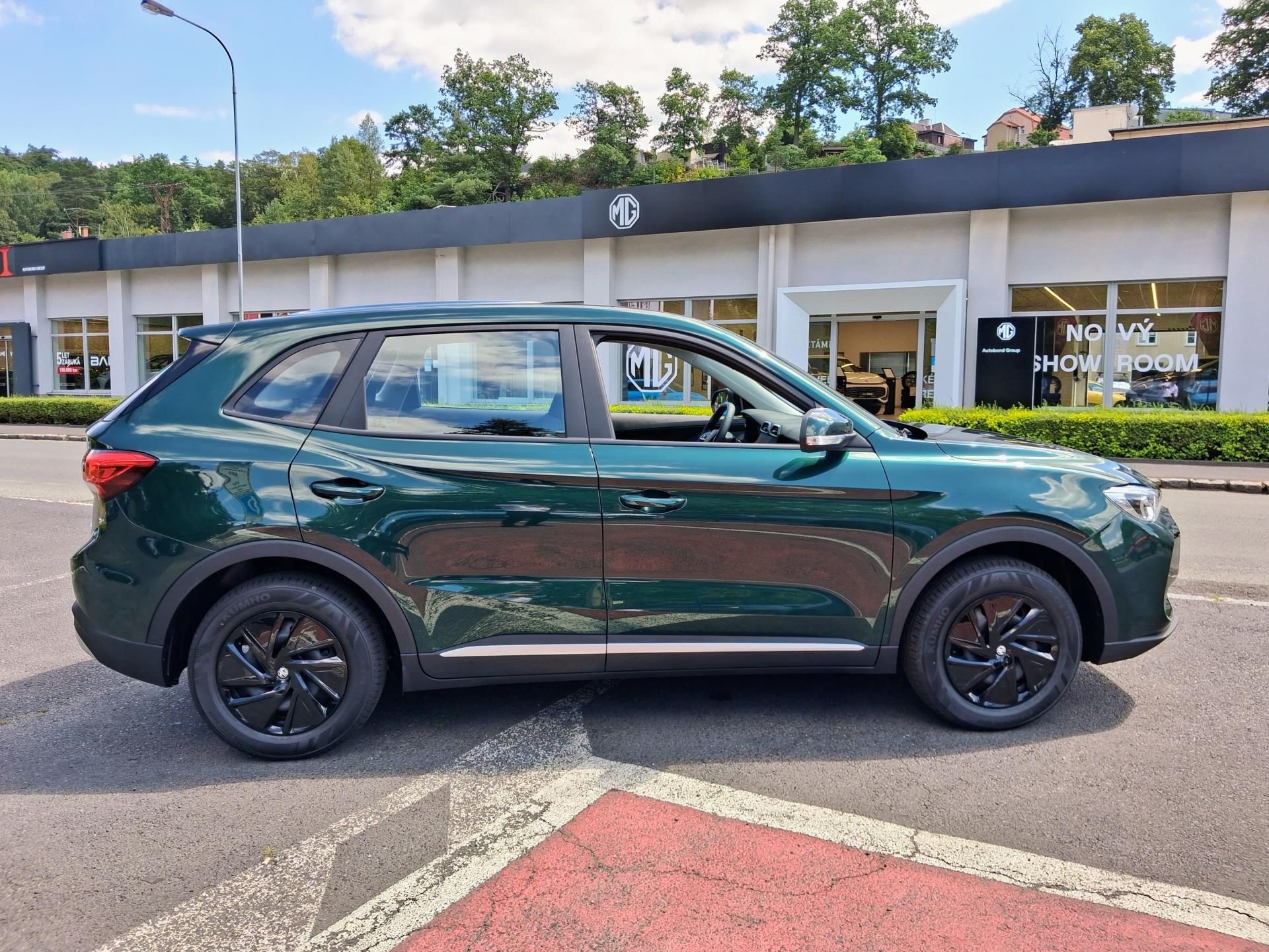 MG ZS, EXCITE 1.5 85kW 4×2 5MT - fotka 6