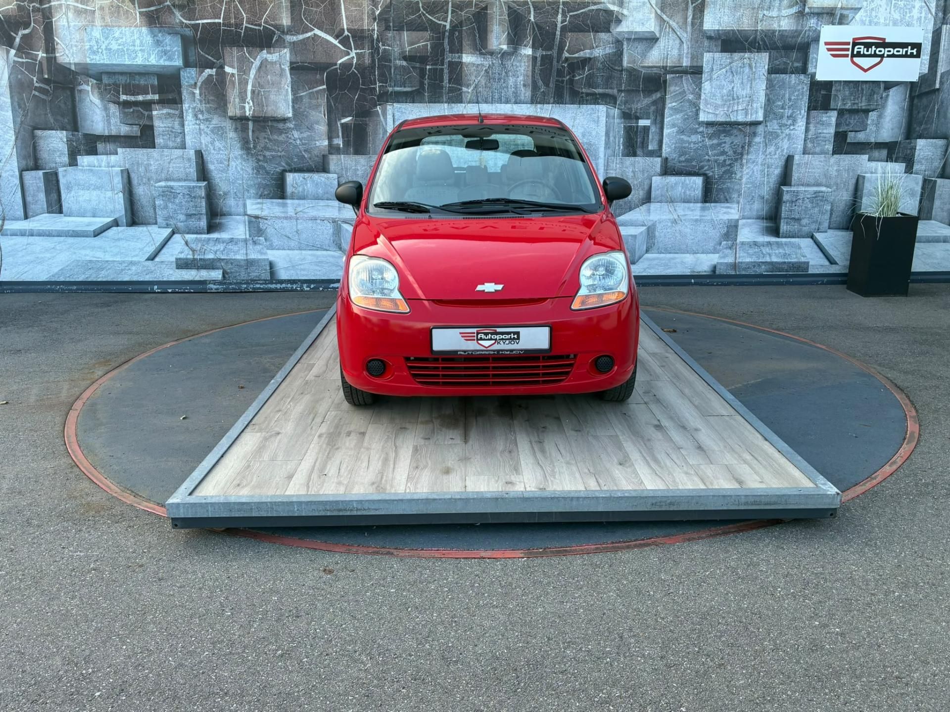 Chevrolet Spark, 0.8i, 38KW - fotka 2