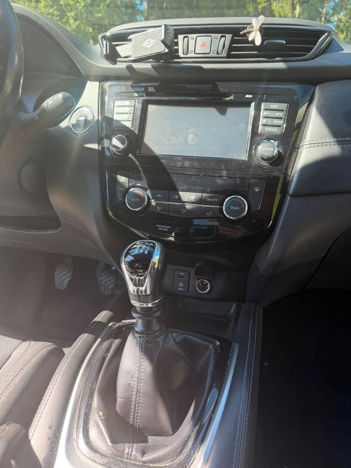 Nissan X-Trail, Nissan X-Trail, 1.majitel - fotka 4