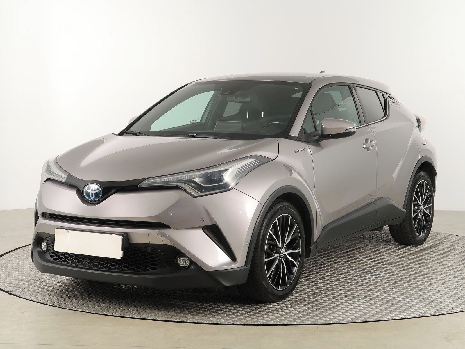Toyota C-HR, 1.8 Hybrid, Executive, Automat - fotka 2