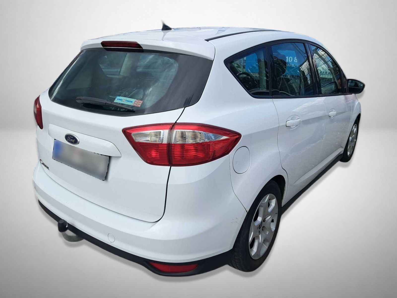Ford C-MAX, 1.6 i, Automatická klima - fotka 2