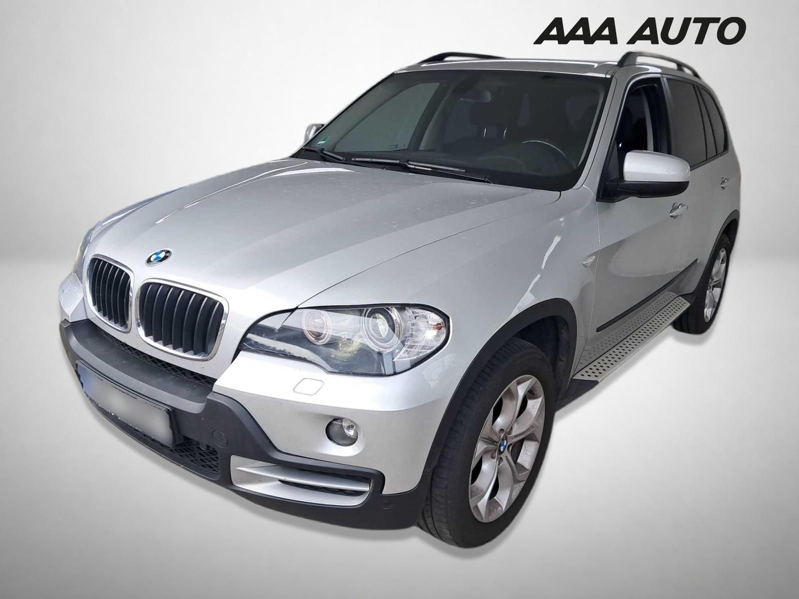 BMW X5, xDrive30d, 4X4, Automat