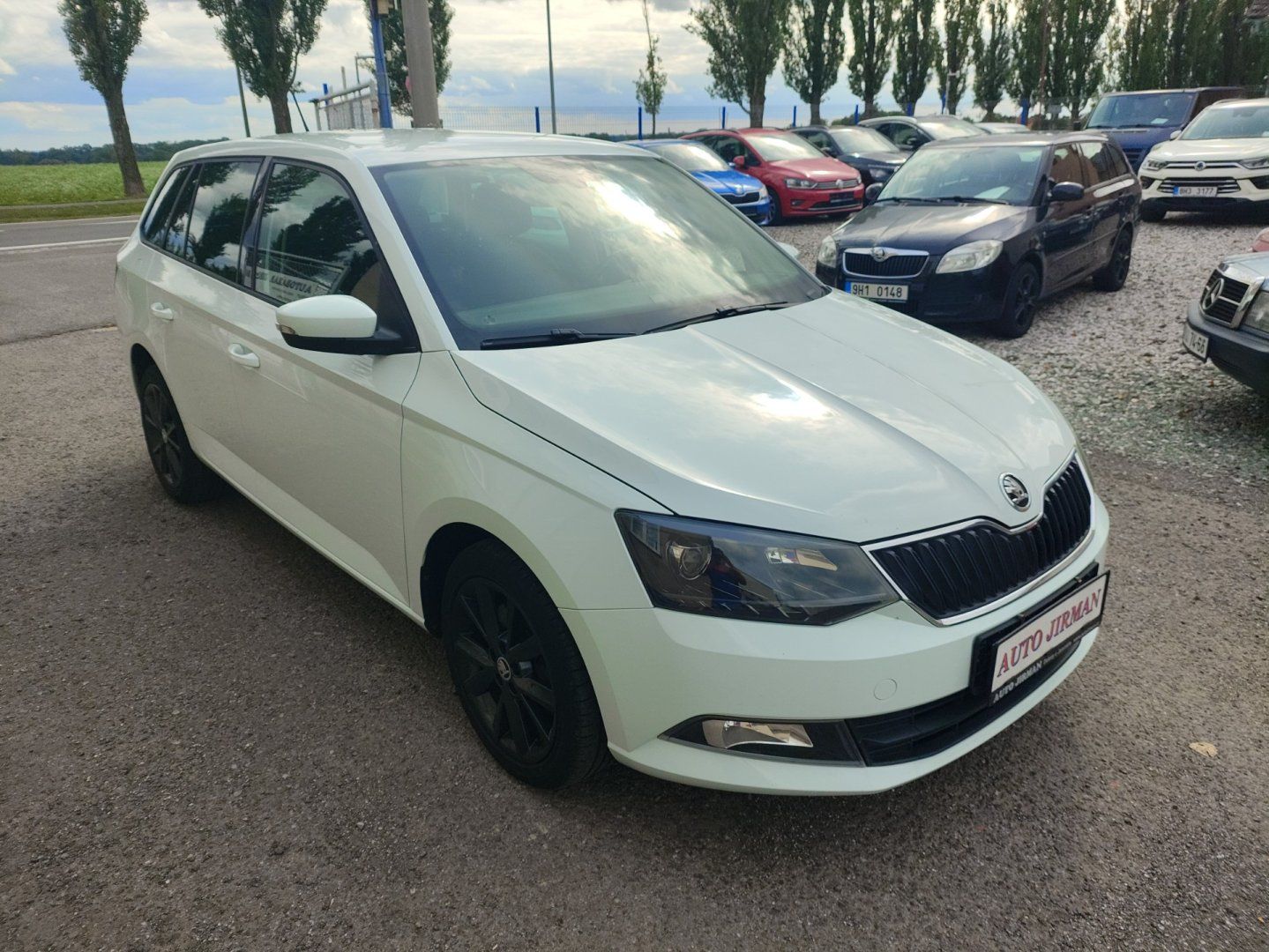 Škoda Fabia, 1,2 TSi - fotka 2
